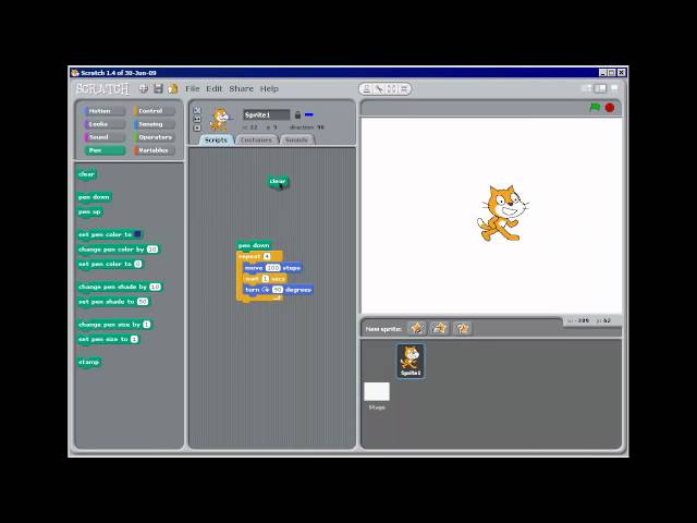 INTRODUCTION TO SCRATCH PROGRAMMING  YouTube