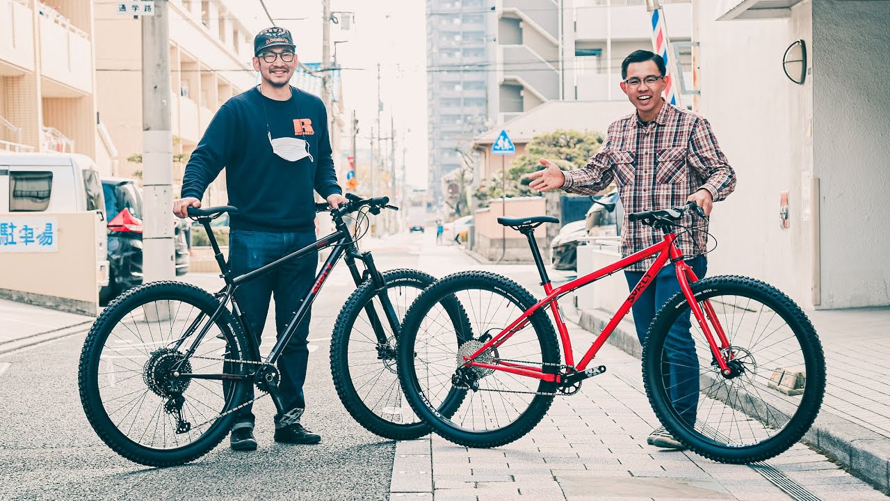トレイル最強のマウンテンバイク！実はビギナーにおすすめしたい、最大 