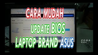 CARA MUDAH UPDATE BIOS LAPTOP ASUS GAMING VIVOBOOK DLL