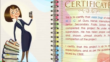 Accountancy Project Class 12 CBSE (COMPREHENSIVE PROJECT–1)