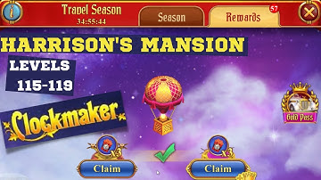 How to play Clockmaker The Harrison