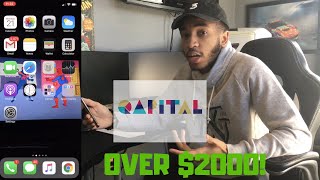 How I Saved Over $2000 in Less Than a Year | #Qapital App screenshot 4