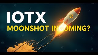 🔥 Binance Backs IoTeX Upgrade: Will IOTX 10x? 🚀 | Crypto News & Price Prediction