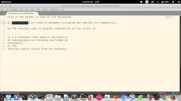 C How to Program Sixth edition (Deitel & Deitel), exercise 2.08