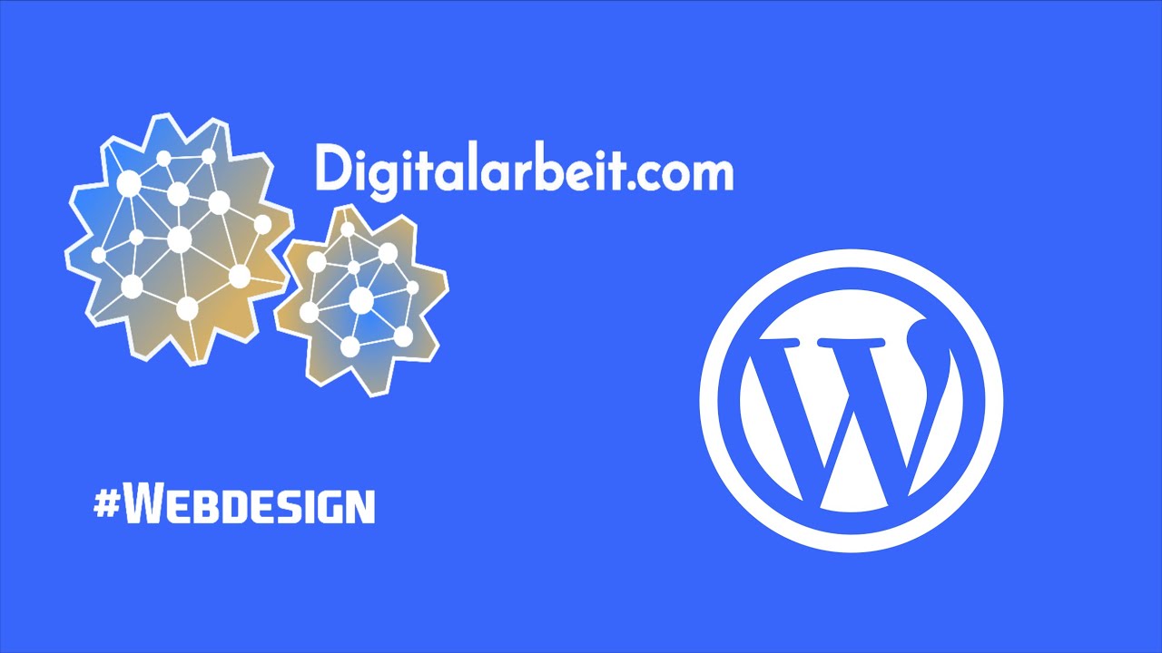 Wordpress installieren Anleitung - Webspace Netcup