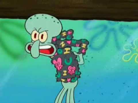 Bob Esponja Ortigas Youtube