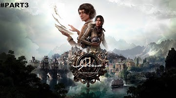 Syberia: The World Before Full Walkthrough Part 3 (No Commentary) @1440p Ultra 60Fps