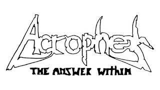 Watch Acrophet From The Depths video