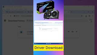 Download & Install GIGABYTE RTX 4080 SUPER MASTER Driver on Windows 10/11