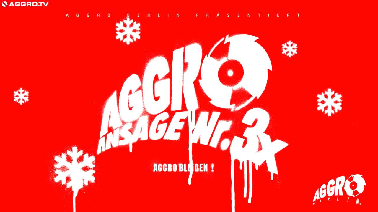 AGGRO BERLIN   LIVE OUTRO   AGGRO ANSAGE NR 3X   ALBUM   TRACK 16