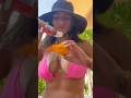 mia khalifa mango eat #hotgirl #trending #shortvideo #mango #viralvideo #miakhalifatiktokvideostat