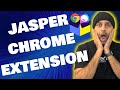 Jasper Chrome Extension - Unboxing