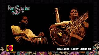Raga Puriya Dhanashree | Ravi Shankar &amp; ChaturLal | House Concert | BK,VK,AAK &amp; KM In Audience |1954