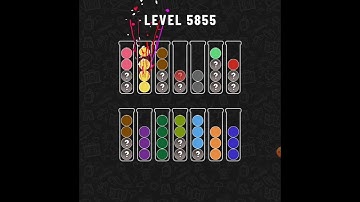 Ball Sort Puzzle 5855