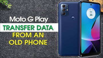 How to Transfer All Data to Moto G Play From an Old Phone | Contacts, Pictures, Videos, and Texts