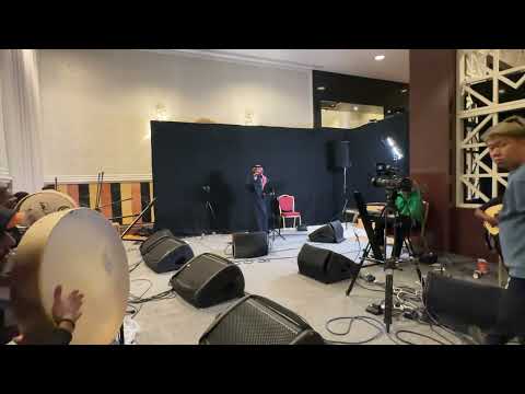 محمد سياف البارحه يوم اقبل الليل ونيت حفلات الدوحه تنكس