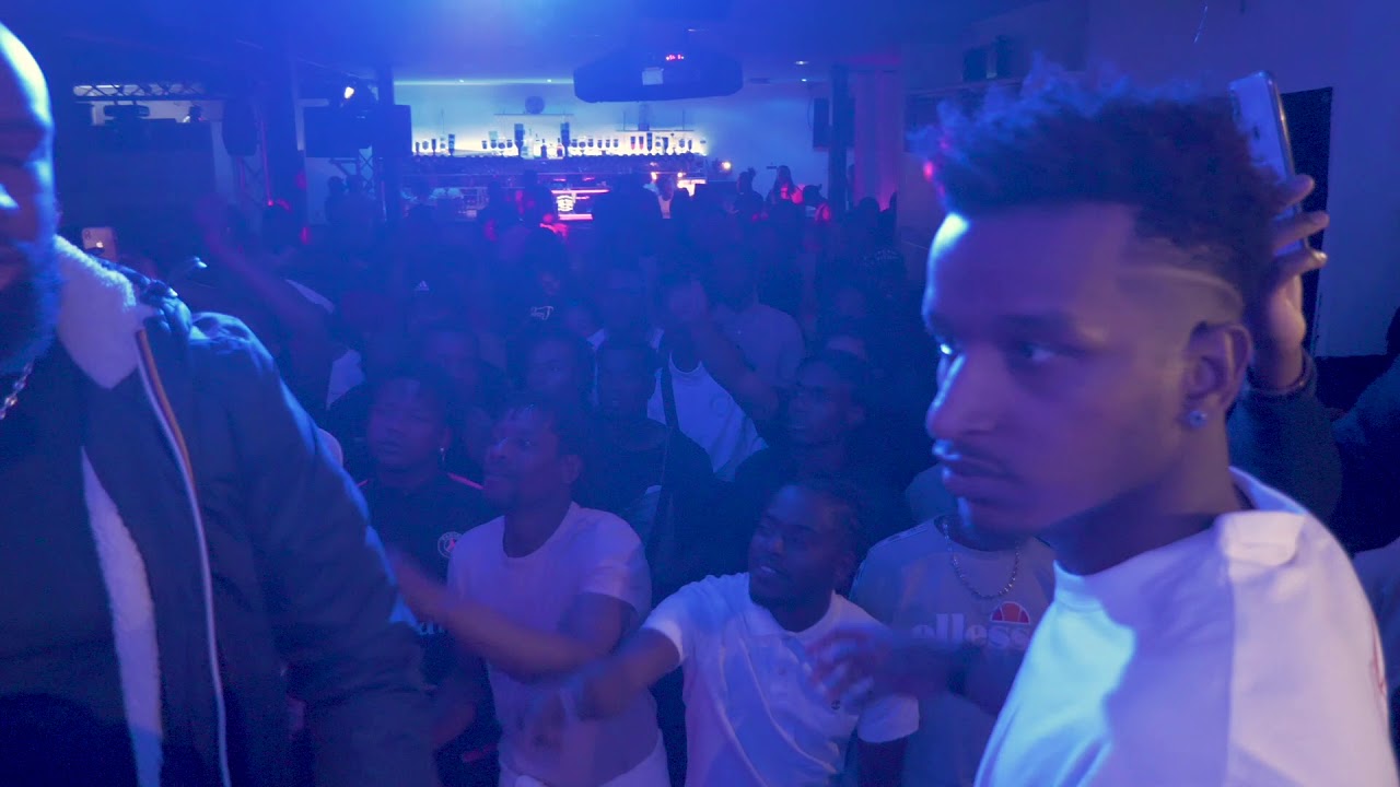 Nato G -  Motivason (Live show/ Rap Kriolu 100Frontera) Paris