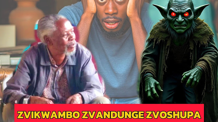 CHIMANIMANI | Madhiri aiitwa kwaNdunge,Vanhu varikudzosa Zvikwambo vachichema