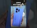 OPPO K13 Turbo Pro: Unboxing and First Look at the Gaming Smartphone with Cooling Fan