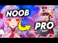 MAKE Noelle HARD CARRY in Genshin Impact | Best Noelle Build Guide