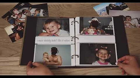 Emily Daniels - "My Last Name" (Official Lyric Vid...