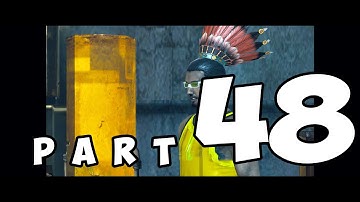 Lightning Returns Final Fantasy XIII DAY 3 YUSNAAN QUEST Fireworks for a Steal Part 48 Walkthrough