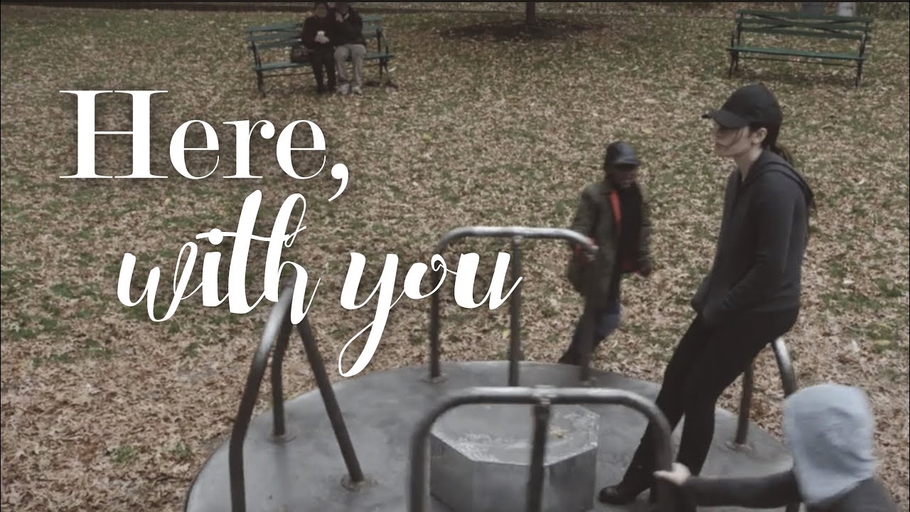 Root & Shaw | Here, with you