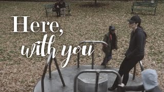 Root & Shaw | Here, with you