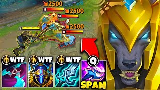 Download Lagu I invented the most broken Nasus build you’ll ever see… (UNLIMITED Q SPAM) MP3 Download Lagu I invented the most broken Nasus build you’ll ever see… (UNLIMITED Q SPAM) MP3