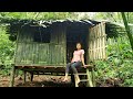 BAMBOO HOUSE:  How To Make a Bamboo House 2021