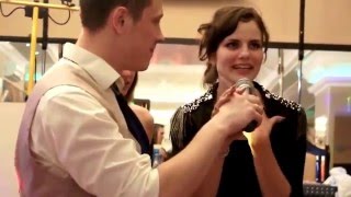 Приколы на свадьбе. Конкурс скороговорок. Приколы на свадьбе. Конкурс скороговорок.