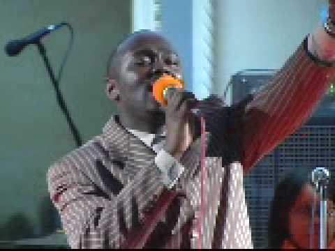 D'Marcus Boone @ Devine Voices 27th AnniversaryPart 4) Our God is an Awesome God