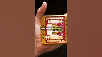 How Microsoft’s Quantum Computer Could Change AI Forever! ⚛️🤖💻#shorts #MicrosoftAI #FutureOfAI