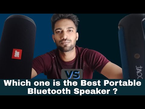 Best Bluetooth Speaker under 5000 | Comparison between #Boat and #Jblflip3