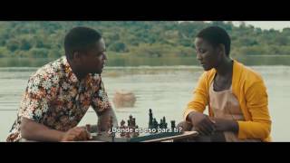 Trailer película de fe -Reina de Katwe-