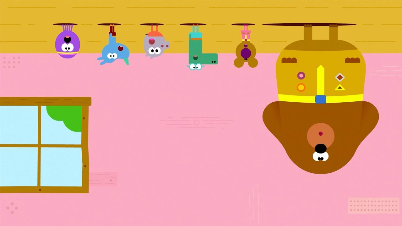 Gli opposti | Hey Duggee Italiano