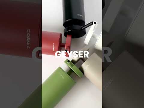 NEW Geyser Collection