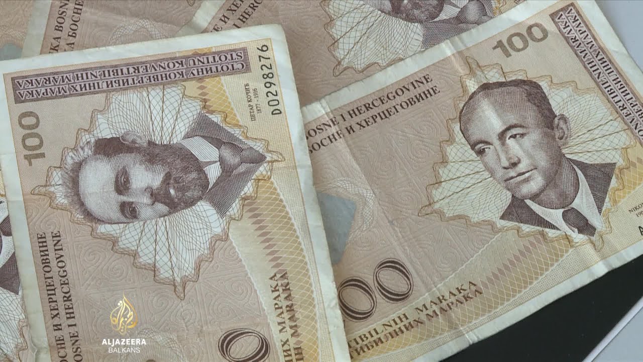 ينتقد الاقتصاديون والمعارضة السياسة الاقتصادية في اتحاد البوسنة والهرسك