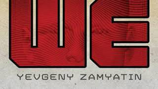 We by Yevgeny Zamyatin - Audiobook