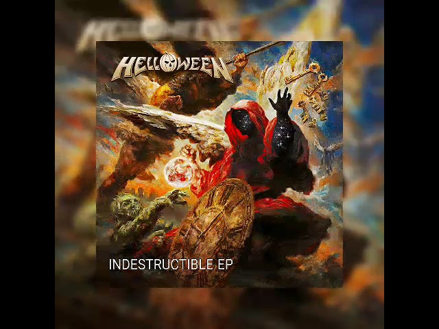 HELLOWEEN INDESTRUCTIBLE EP (2021) class=