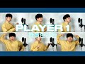 【アカペラ】PLAYER 1 ／ 緑黄色社会　Acappella cover