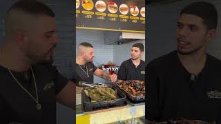 אנחנו מרכיבים חוויות קולינריות בהתאמה אישית אבל בסוף עדיין צריך להיכנס למטבח ולדפוק שניצלים