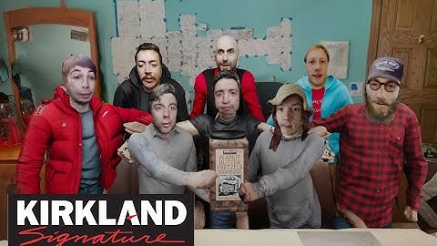 Peanut Butter Pretzels - Official Music Video