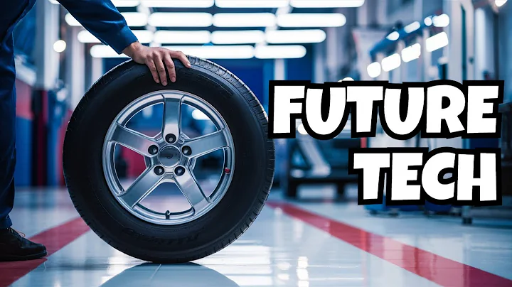 Why Airless Tires Aren’t Widespread Yet