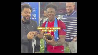 Marcelo asked wrong question 😂 Details