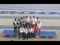 Universiade 2019  - Mexico won Men's 4x400 Relay with New Record, Ukraine won Women's 4x400 Relay