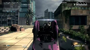 Cod Ghosts: How to deal with campers