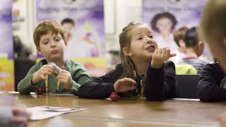Mad Science Summer Camps!