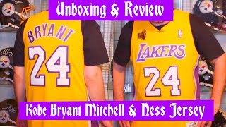 Kobe bryant mitchell & ness jersey ...