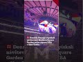 Donalda Trumpa vypískali návštevníci Madison Square Garden počas zápasu NBA v New Yorku
